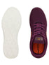CRISTY Purple Women's Casual Shoes